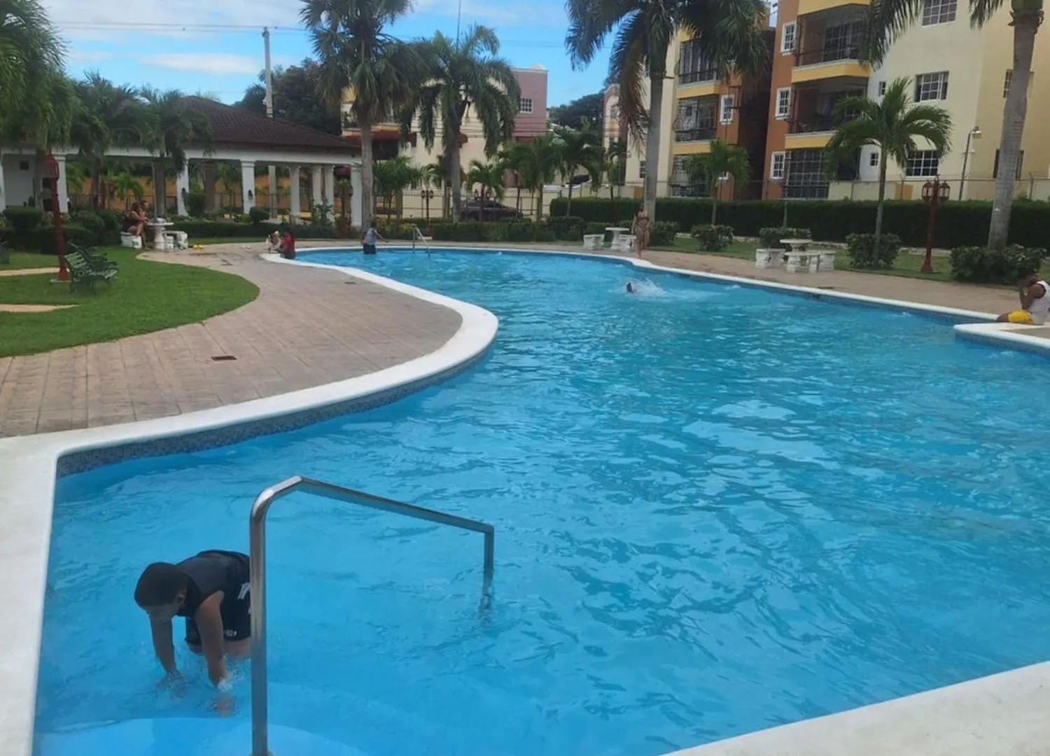 Appartement Residencial 3 Paradise Ciruelitos Arriba
